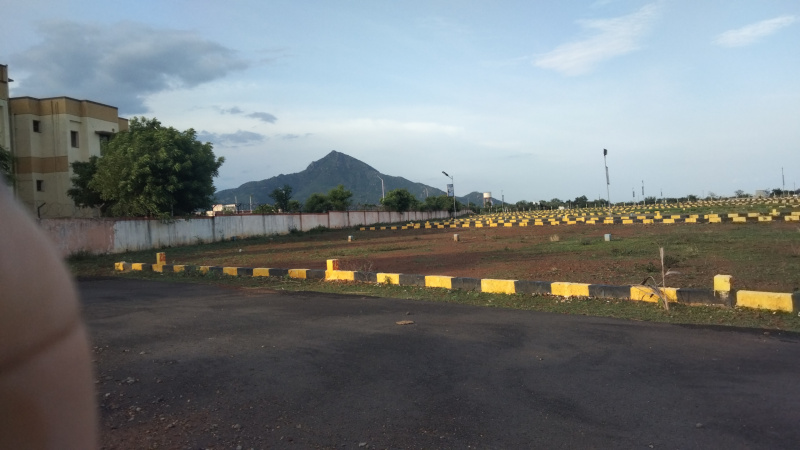 1200 Sq.ft. Residential Plot For Sale In Nallavanpalayam, Tiruvannamalai