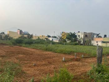 1200 Sq.ft. Residential Plot for Sale in Vettavalam, Tiruvannamalai