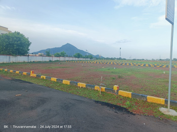 Residential Plot for Sale in Nallavan Palayam, Tiruvannamalai (1200 Sq.ft.)