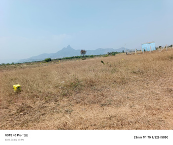 Residential Plot for Sale in Pudupalayam, Tiruvannamalai (1200 Sq.ft.)