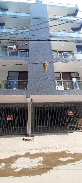 3 BHK Flats & Apartments for Rent in Indira Enclave, Saket, Delhi (900 Sq.ft.)
