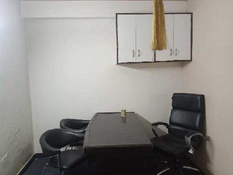 Furnished office 14, work Station , 1 cabin, washroom, pantry,