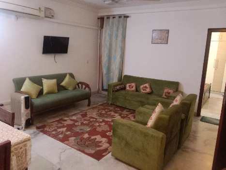 Fullyfurnished  #3BHK For rent in Saket South Delhi Rent-70k  Gated society Posh locality Space for parking