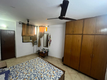 Fully furnished on road Third floor with an open car parking and access to terrace and rooftop  2bhk to be given on rent For residence   from 1.6.2026