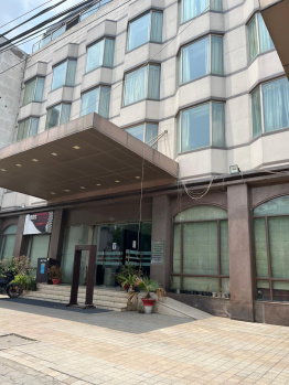 Hotel & Restaurant for Sale in Ansal Palam Vihar, Gurgaon (1700 Sq. Yards)