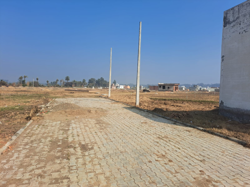 All size residential plots available