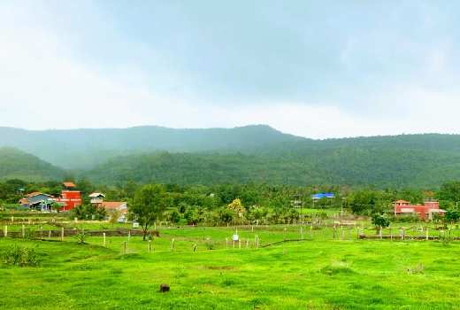 2000 Sq.ft. Residential Plot for Sale in Karjat, Raigad