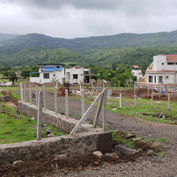 2300 Sq.ft. Residential Plot for Sale in Karjat, Raigad