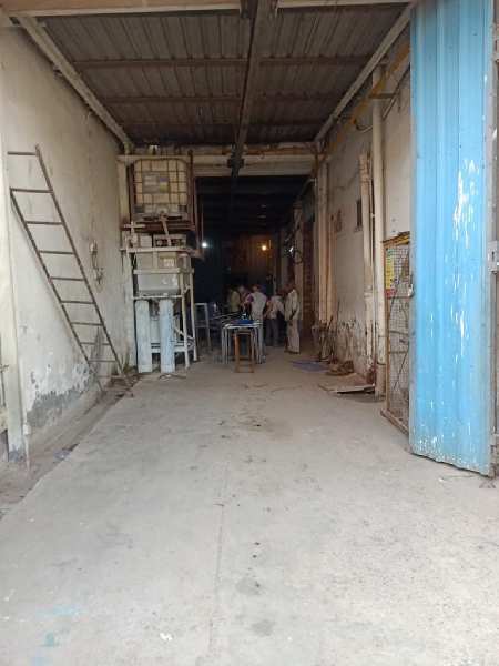 2000 Sq.ft. Warehouse/Godown for Rent in Site 4 Sahibabad, Ghaziabad