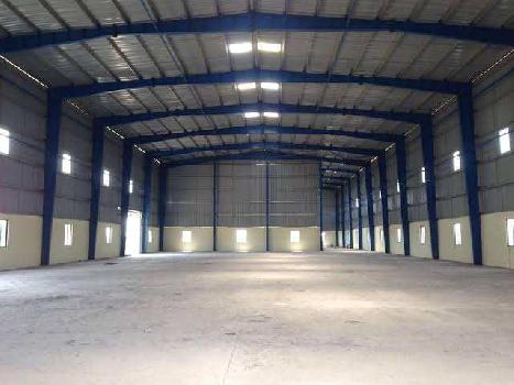 50000 Sq.ft. Warehouse/Godown for Rent in Site 4 Sahibabad, Ghaziabad