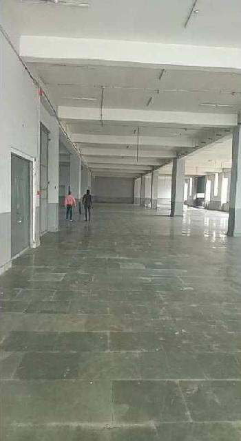 18500 Sq.ft. Warehouse/Godown for Rent in Site 4 Sahibabad, Ghaziabad