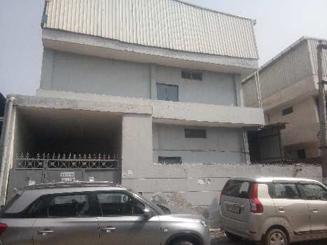 660 Sq. Meter Factory / Industrial Building for Sale in Site 4 Sahibabad, Ghaziabad