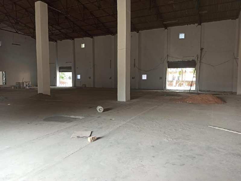 4000 Sq.ft. Factory / Industrial Building for Rent in Site 4 Sahibabad, Ghaziabad