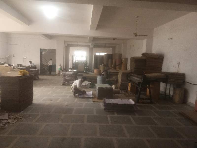 2000 Sq.ft. Factory / Industrial Building for Rent in Site 4 Sahibabad, Ghaziabad
