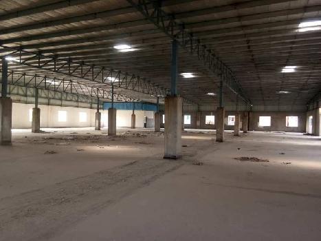 3000 Sq. Yards Factory / Industrial Building for Rent in Industrial Area, Ghaziabad