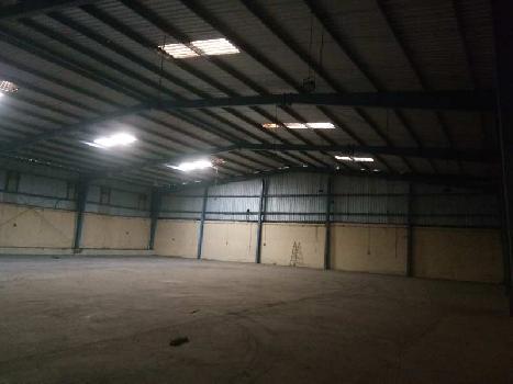 1200 Sq. Meter Warehouse/Godown for Rent in Site 4 Sahibabad, Ghaziabad