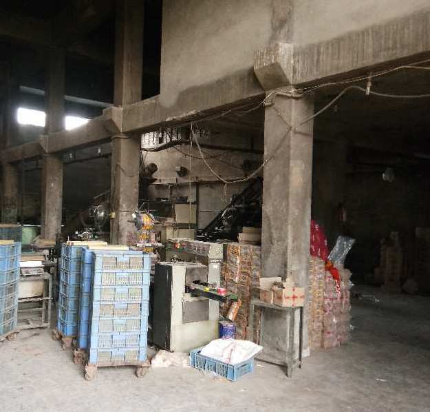 250 Sq. Meter Factory / Industrial Building for Sale in Site 4 Sahibabad, Ghaziabad