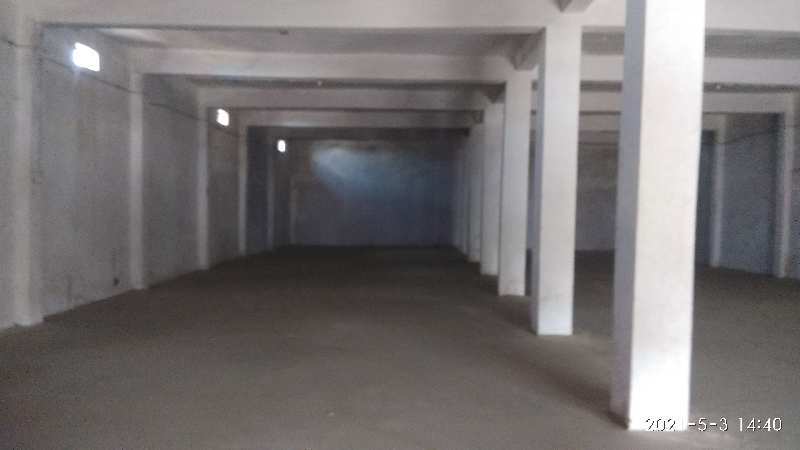5000 Sq.ft. Warehouse/Godown for Rent in Amarvati Road, Nagpur
