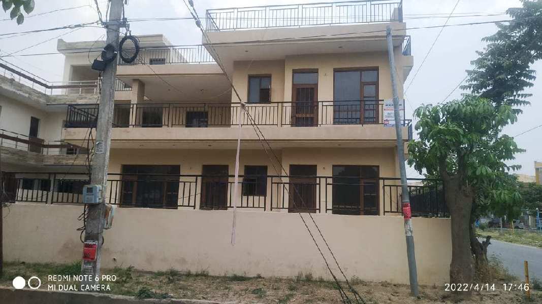 7 BHK Individual Houses / Villas for Sale in Sector 125, Mohali (4500 Sq.ft.)