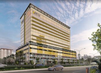 460 Sq.ft. Office Space for Sale in Phase 8B, Sector 74, Mohali