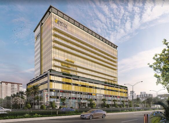 460 Sq.ft. Office Space for Sale in Phase 8B, Sector 74, Mohali