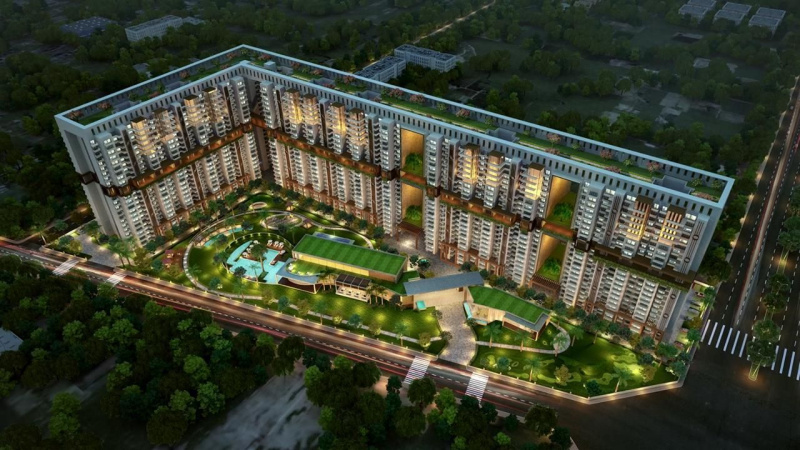 3 BHK Flats & Apartments for Sale in Sector 82, Mohali (1522 Sq.ft.)