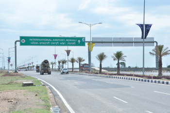 Residential Plot for Sale in Aerocity, Mohali (200 Sq. Yards)