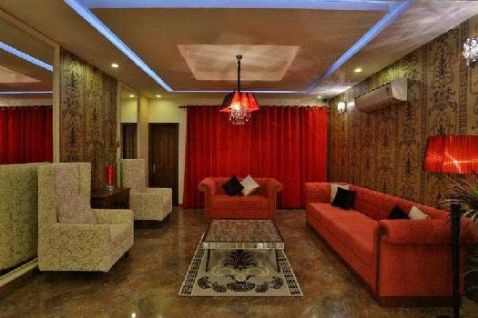 Biggest Apartment(Sky Villa) In Chandigarh