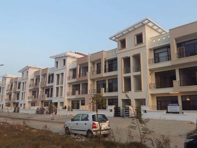 3 BHK Builder Floor for Sale in Sector 110, Mohali (1500 Sq.ft.)
