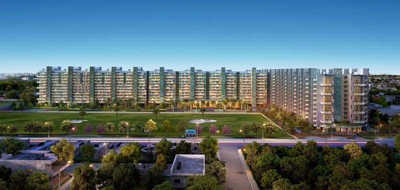 3 BHK Flats & Apartments for Sale in Sector 65, Mohali