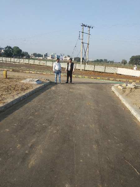 100 Sq. Yards Residential Plot for Sale in Sector 7, Dharuhera