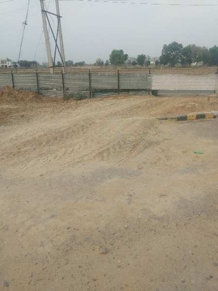100 Sq. Yards Residential Plot for Sale in Sector 7, Dharuhera