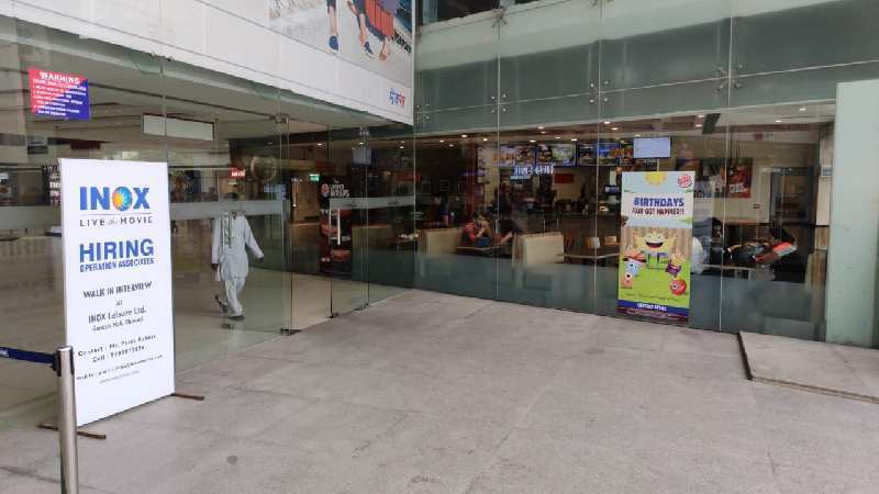 1100 Sq.ft. Commercial Shops for Sale in Alwar Bypass Road, Bhiwadi