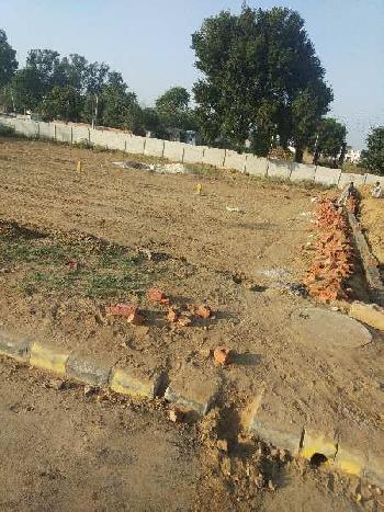 152 Sq. Yards Residential Plot For Sale In Sector 7, Dharuhera