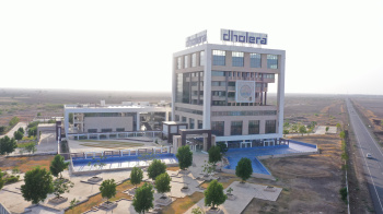 Industrial land for sell in Dholera SIR