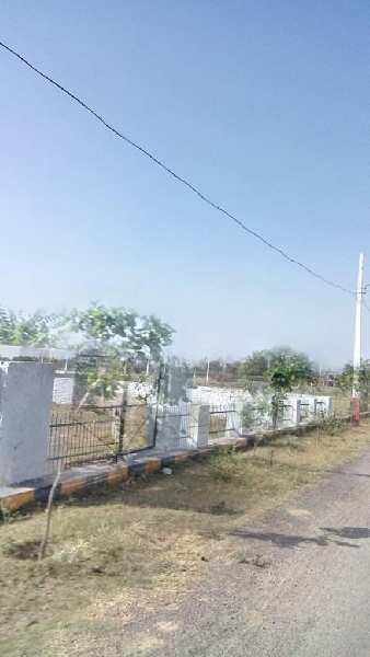 Residential Plot in Gated Colony with All Type of development