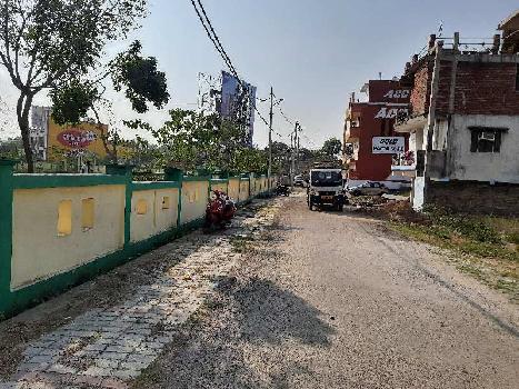 1210 Sq.ft. Residential Plot for Sale in Gomti Nagar Extension, Lucknow