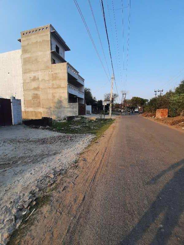 5000 Sq.ft. Residential Plot for Sale in Gomti Nagar, Lucknow