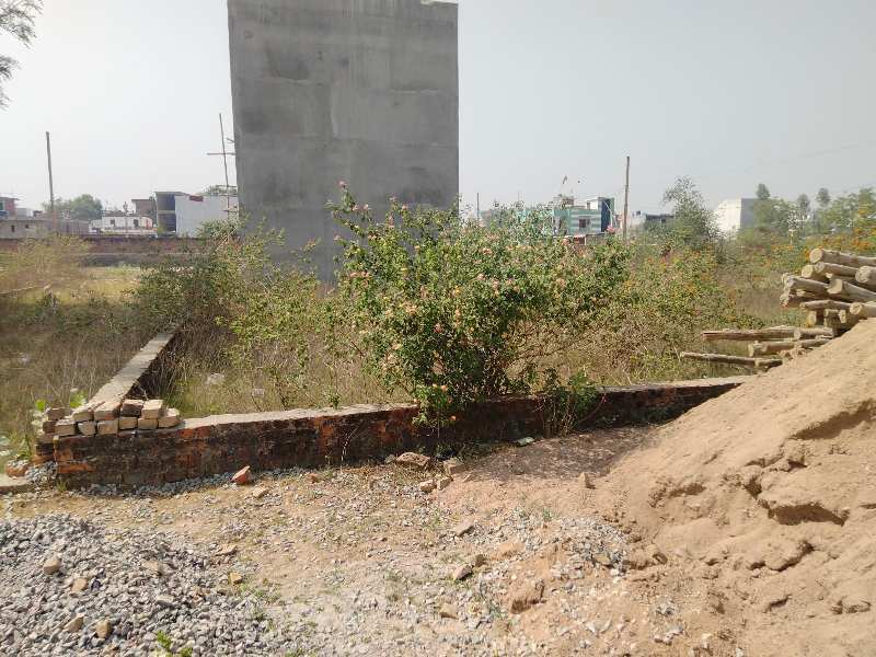 1260 Sq.ft. Residential Plot for Sale in Shaheed Path, Lucknow, Lucknow