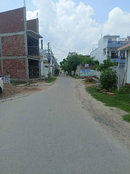 2700 Sq.ft. Residential Plot for Sale in Khargapur, Lucknow