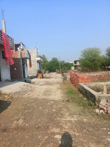 1040 Sq.ft. Residential Plot for Sale in Gomti Nagar Extension, Lucknow
