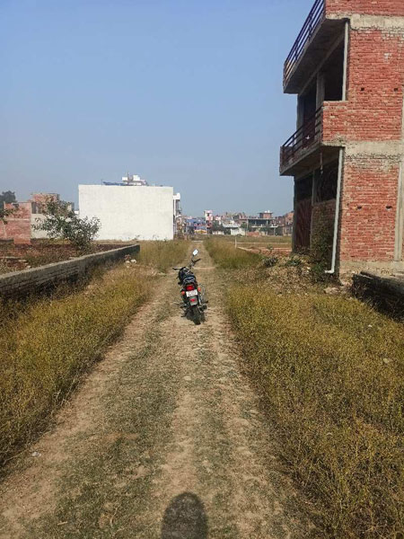 1600 Sq.ft. Residential Plot for Sale in Gomti Nagar Extension, Lucknow
