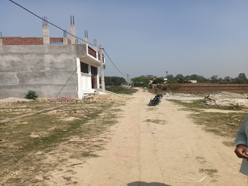 1710 Sq.ft. Residential Plot for Sale in Gomti Nagar Extension, Lucknow