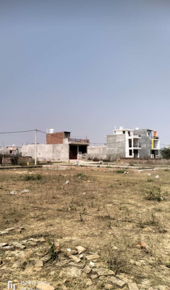 1250 Sq.ft. Residential Plot for Sale in Gomti Nagar Extension, Lucknow
