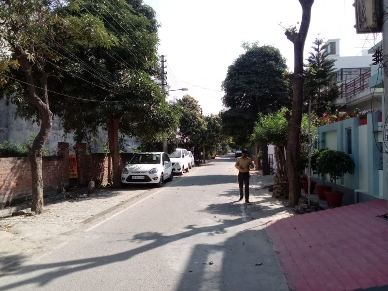 2152 Sq.ft. Residential Plot for Sale in Vineet Khand 6, Lucknow