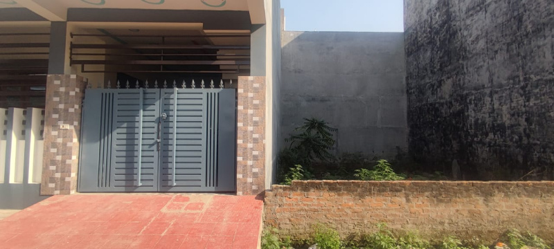 875 Sq.ft. Residential Plot for Sale in Gomti Nagar Extension, Lucknow