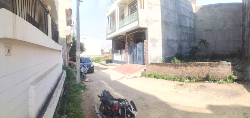 875 Sq.ft. Residential Plot for Sale in Gomti Nagar Extension, Lucknow