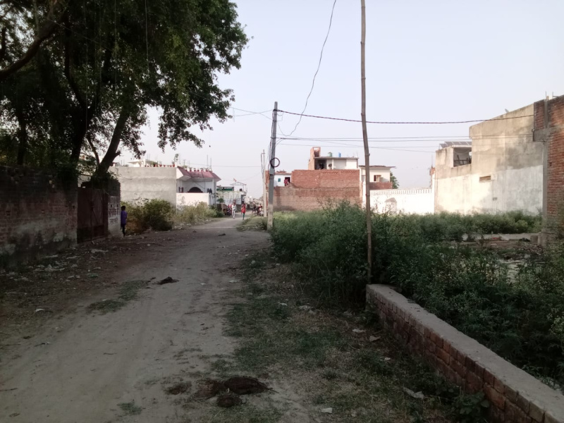 1800 Sq.ft. Residential Plot for Sale in Gomti Nagar Extension, Lucknow