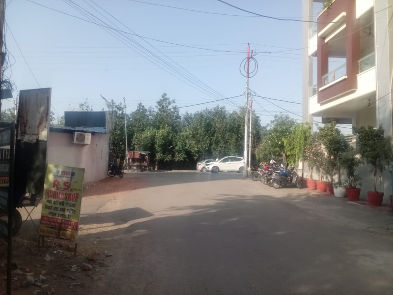 970 Sq.ft. Residential Plot for Sale in Sector 1, Lucknow
