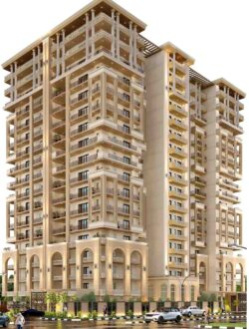 3 BHK Flats & Apartments for Sale in Gomti Nagar, Lucknow (1900 Sq.ft.)